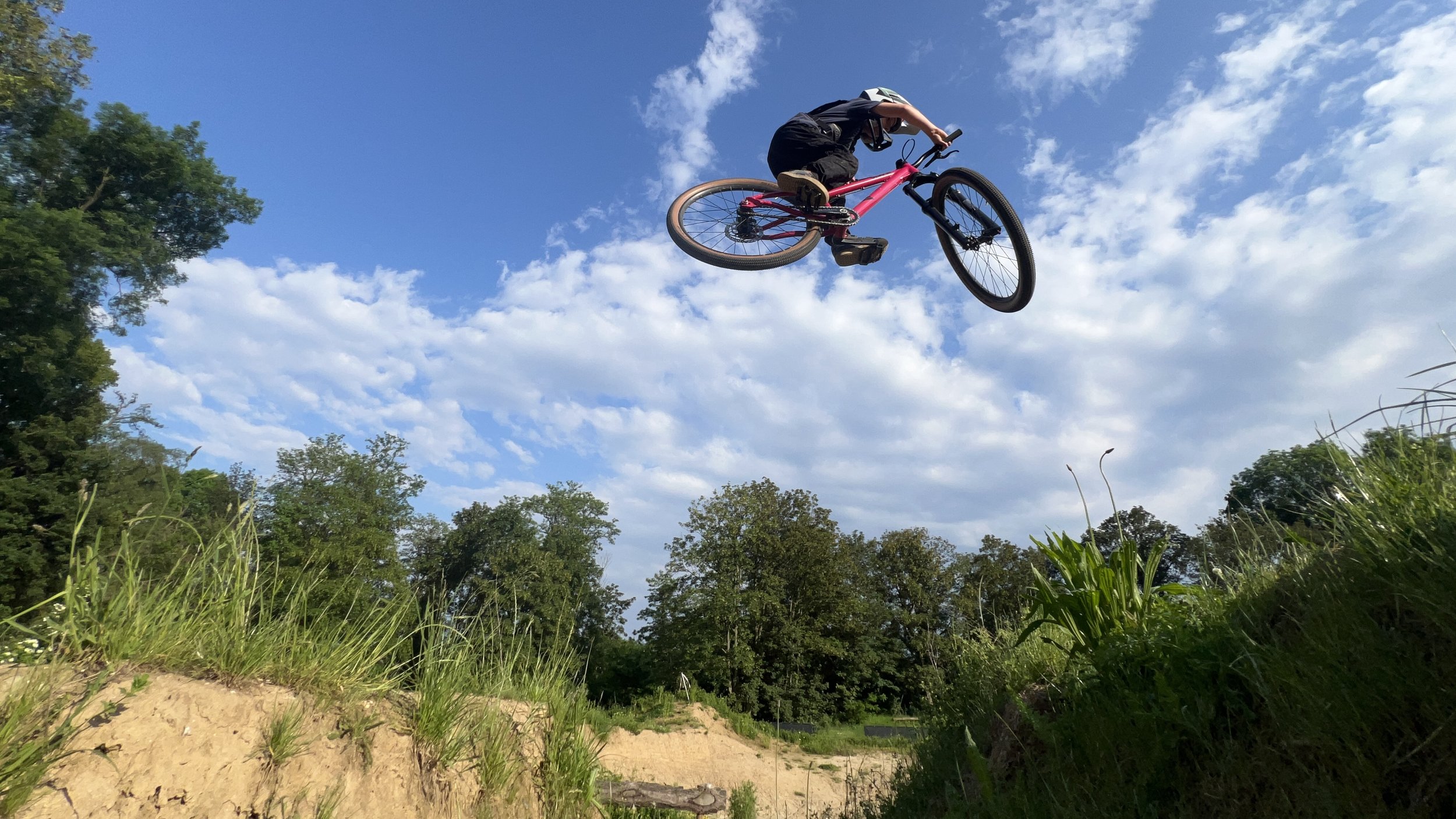 Lunke Trails Park